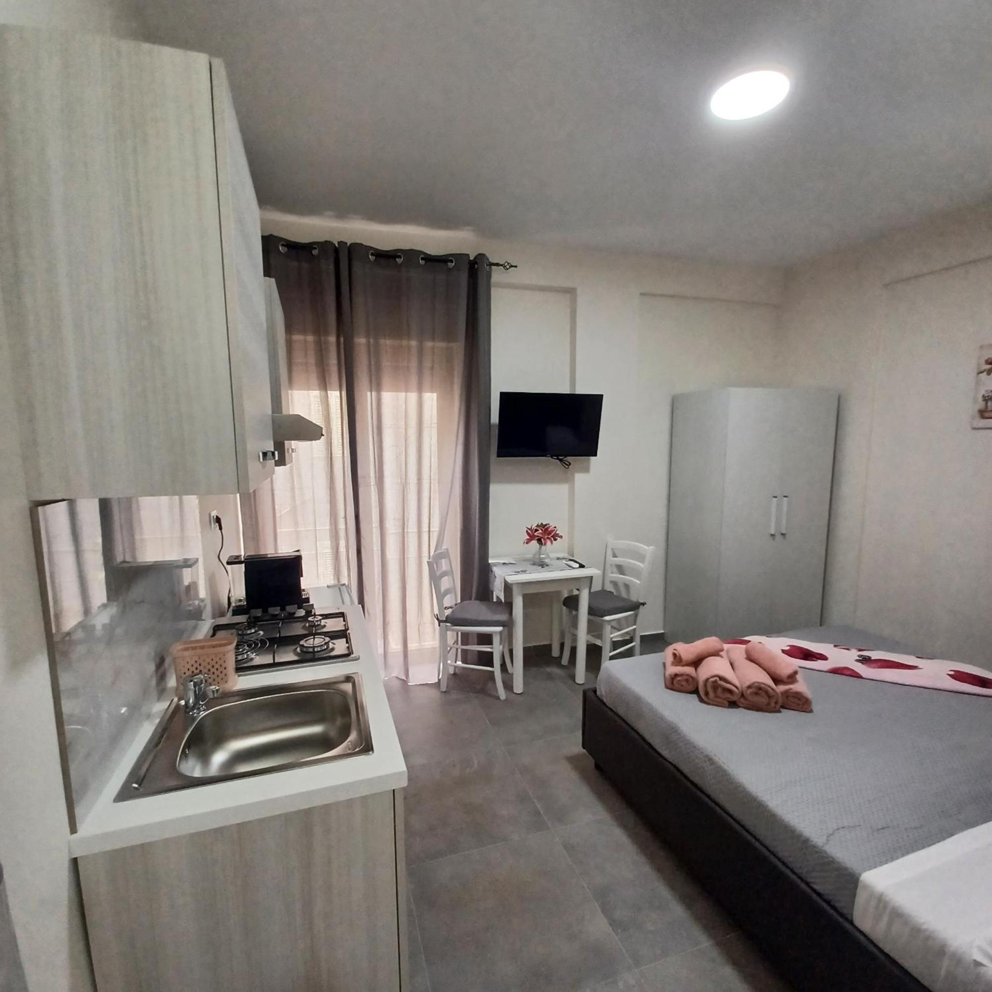 Acrone Guest House Centro Citta Агридженто Экстерьер фото